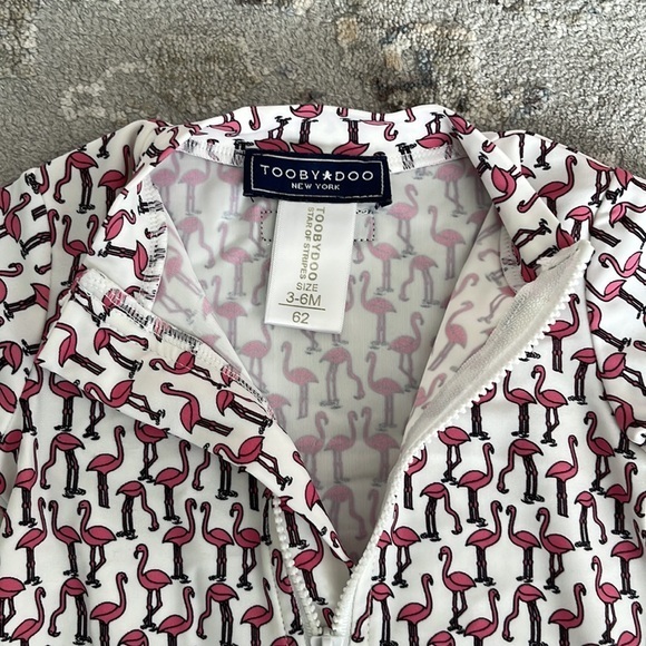 Tooby Doo Swimsuit‎ - Picture 2 of 4